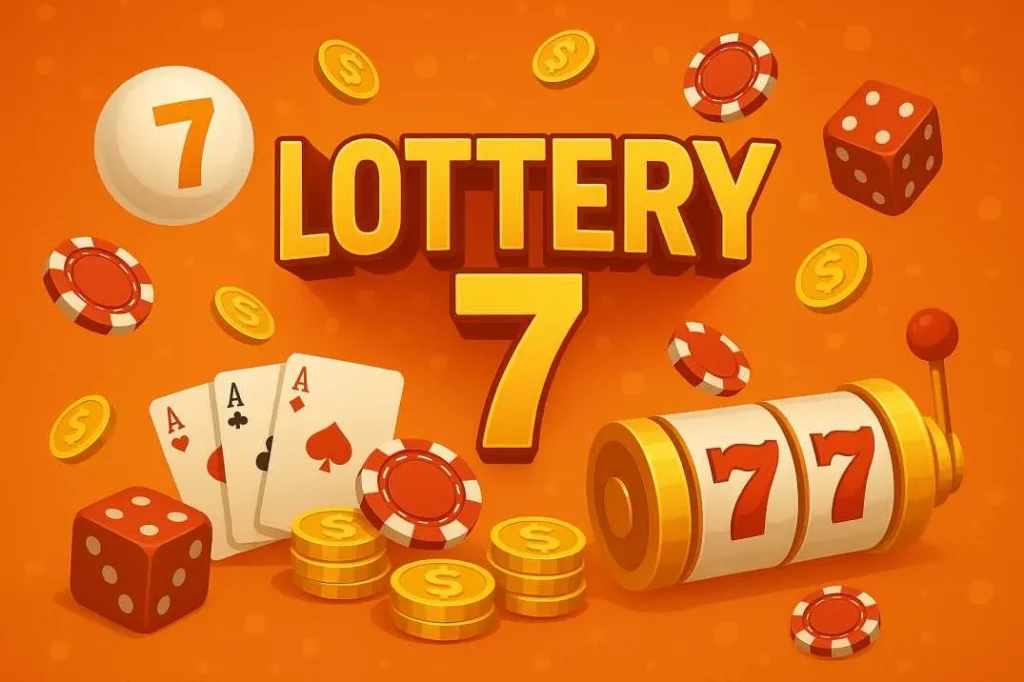 Lottery7 Game Login